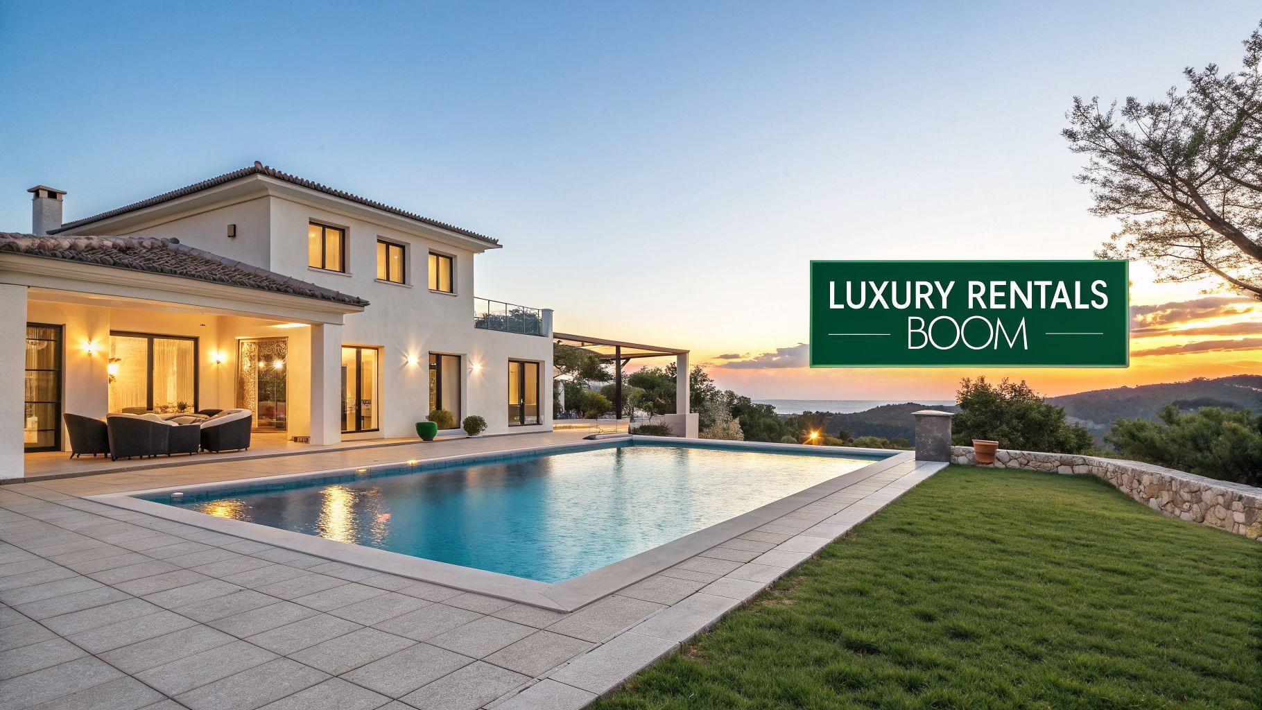 A Guide to Managing Luxury Rental Homes for Maximum ROI | Global ...